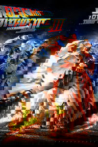 Back to the Future Part III