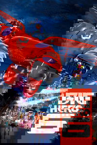 Big Hero 6