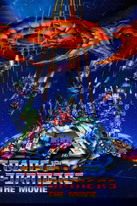 The Transformers: The Movie