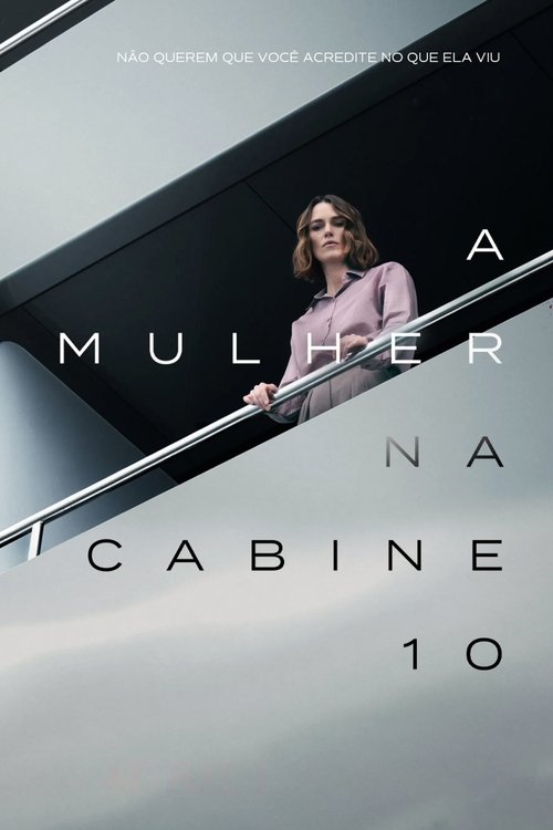 A Mulher na Cabine 10