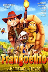 Frangoelho e o Hamster das Trevas