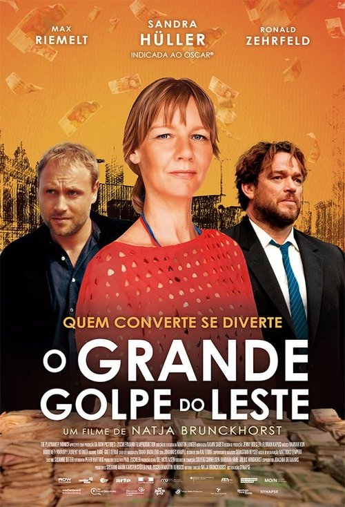 O Grande Golpe do Leste