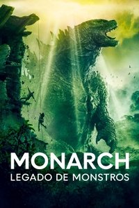 Monarch - Legado de Monstros