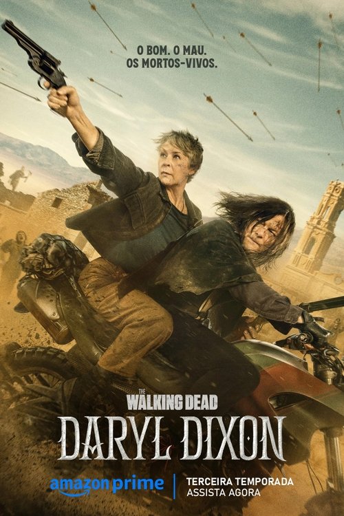 The Walking Dead: Daryl Dixon